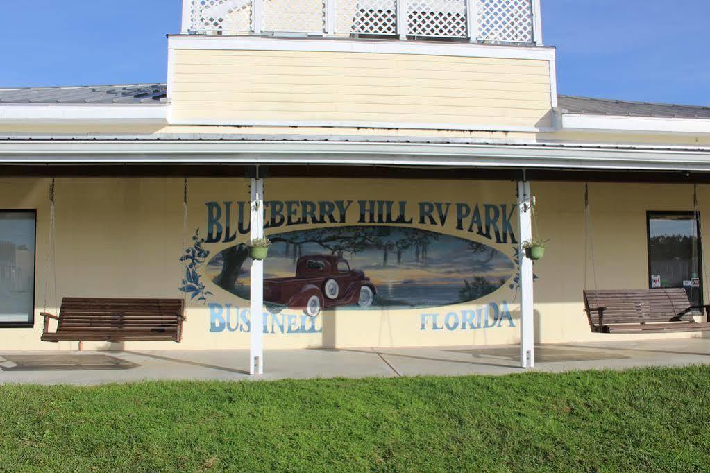 Blueberry Hill Βίλα Bushnell Εξωτερικό φωτογραφία